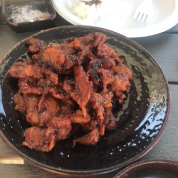 Butcher 360 - Spicy Pork Belly - Barbeque Near Me - North Brunswick, New Jersey