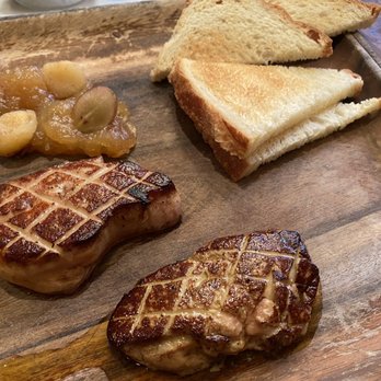 La Voile - So nicely seared i love love love this place - French Near Me - Boston, Massachusetts La Voile - So nicely seared i love love love this place - French Near Me - Boston, Massachusetts