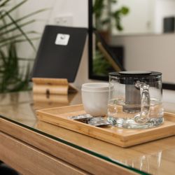 Allura Hairdressing Boutique - Our allura chocolates and beverage menu