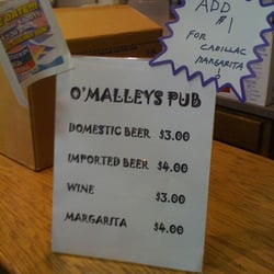 O'Malleys Pub