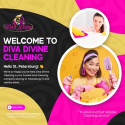 Diva Divine Cleaning