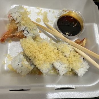 J Sushi - Carson - Crunch Roll - Japanese Near Me - Carson, California