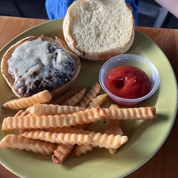 Cocina Madrigal - Kids cheeseburger and fries - Tacos Near Me - Phoenix, Arizona Cocina Madrigal - Kids cheeseburger and fries - Tacos Near Me - Phoenix, Arizona