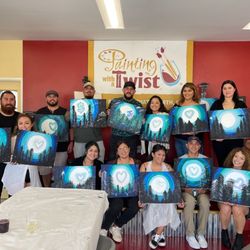 Painting with a Twist