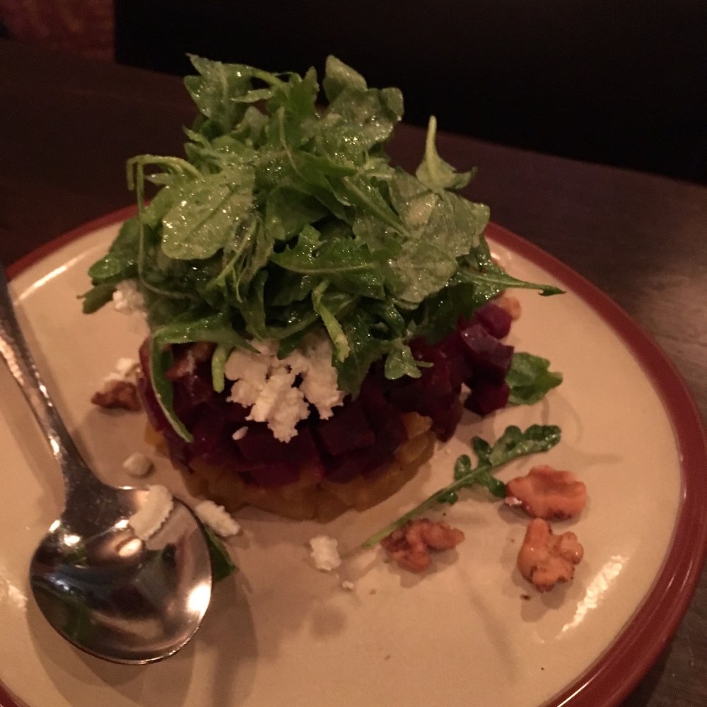 Parkside 23 - Beet Salad. - New American Near Me - Brookfield, Wisconsin