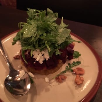 Parkside 23 - Beet Salad. - New American Near Me - Brookfield, Wisconsin