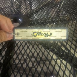 One of the workers gave my family a free key chain. Very respectful people ! One of the workers gave my family a free key chain. Very respectful people !