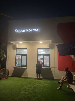 SuperNormal by null