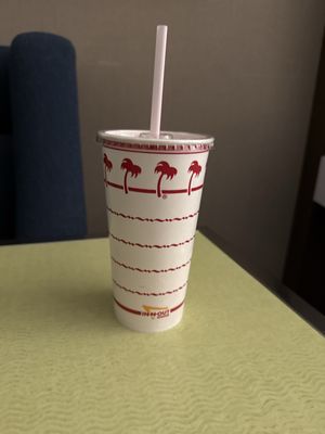 In-N-Out Burger by null