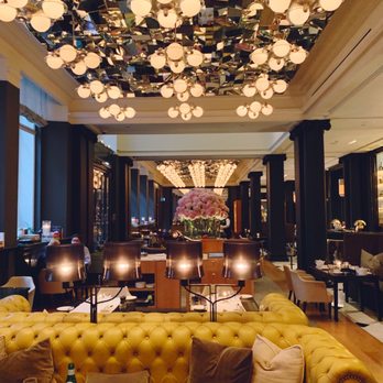 Mirror Room - Breakfast & Brunch Near Me - London, XGL