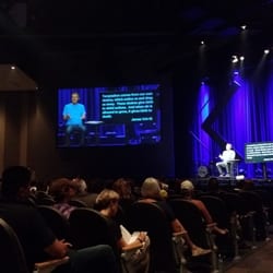 Sagebrush Church - Learning about temptation....
