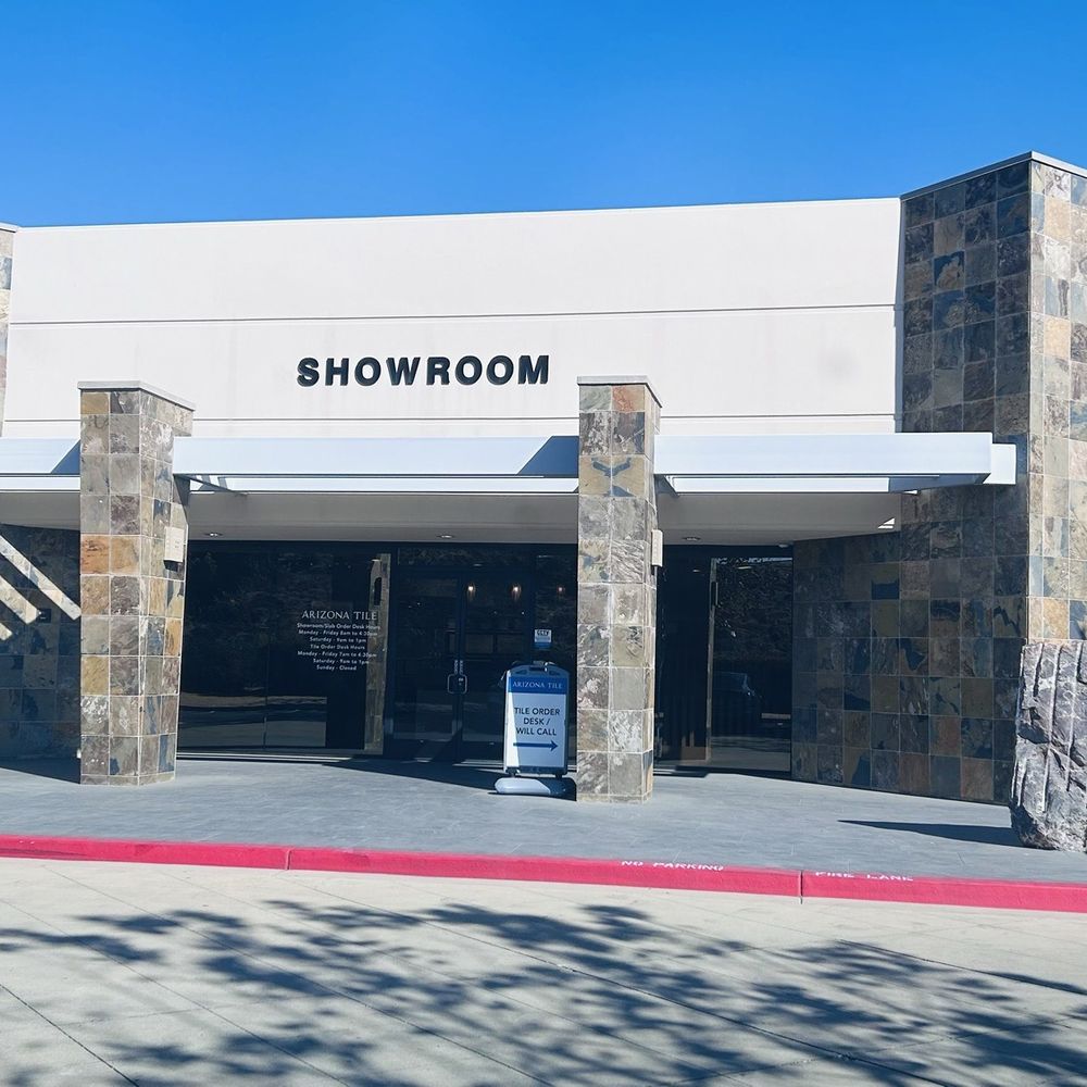 Showroom exterior Showroom exterior