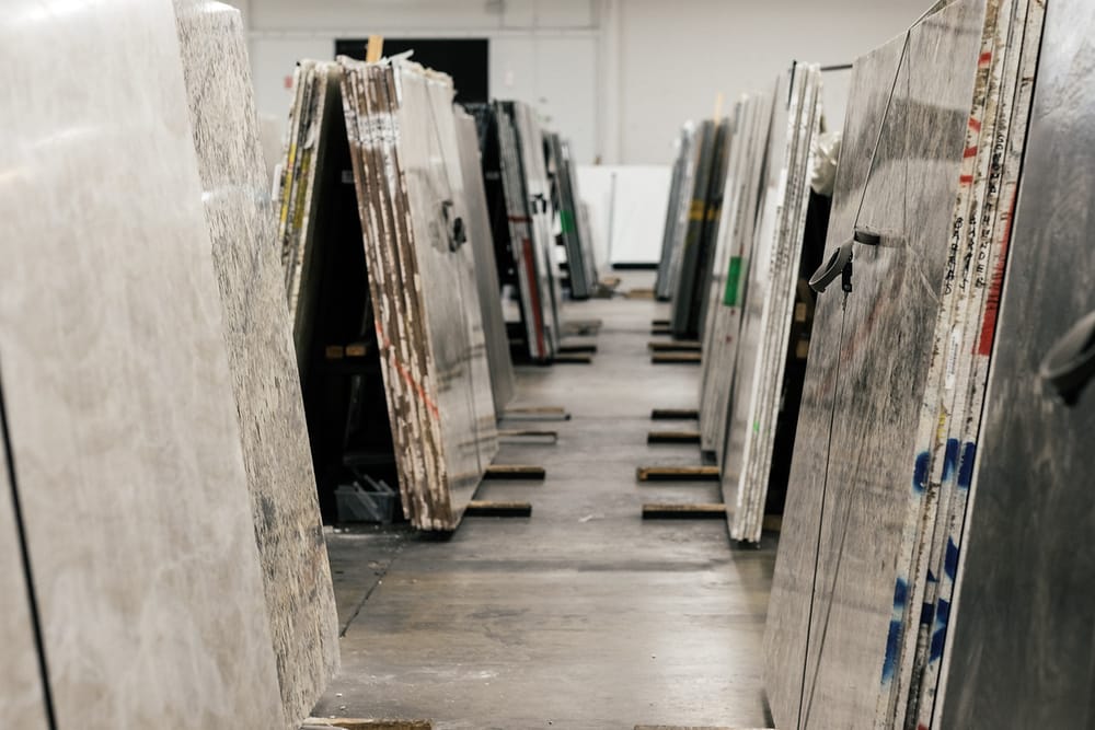 IRG Stone - countertop fabricator in Brisbane, CA