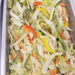 Jamaican Flavors - Vegetables