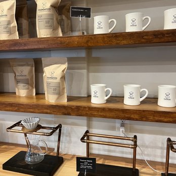 Foundation Coffee Roasters - Coffee Roasteries Near Me - Fairfax, Virginia