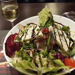 Au Bureau - Salade Blue Cheese