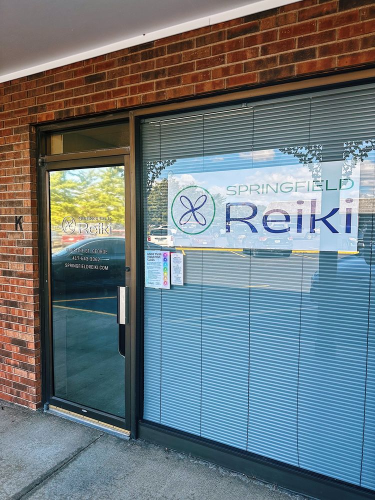 Springfield Reiki