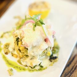 The Union Kitchen - Southwest Crab Cakes