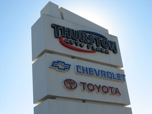 THURSTON TOYOTA - Updated July 2025 - 55 Reviews - 2800 N State St ...