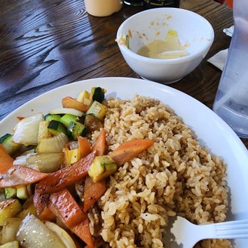 Isuka Hibachi Express & Sushi - Sushi Bars Near Me - Indianapolis, Indiana