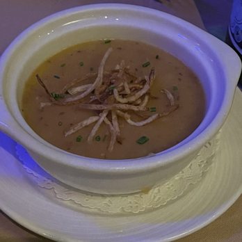 The Brickyard - Bacon and Potato Soup - Steakhouses Near Me - Boise, Idaho