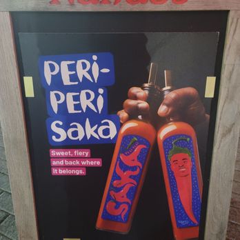 Nando's - Arsenal!!!! - Chicken Shop Near Me - Dover, KEN Nando's - Arsenal!!!! - Chicken Shop Near Me - Dover, KEN