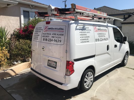 The Best Electrician In Tarzana! - Established in 2011.

I am the founder and owner of AM Electrical Inc, which I started in 2011 after over 30 years of experience in the field. I started studying electrical principles and gaining experience in dedicated educational programs as a teenager, and have been doing related work ever since. I am a licensed electrical contractor and do all work myself. I am passionate about my work and love to create solutions for my customers' electrical problems and to exceed their expectations with the quality of my work.