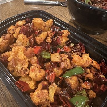 Szechuan House - Spicy chicken - Szechuan Near Me - Midland, Texas Szechuan House - Spicy chicken - Szechuan Near Me - Midland, Texas