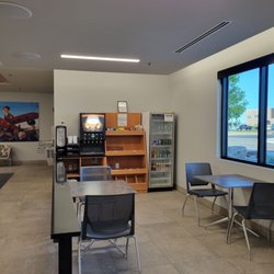Laramie Regional Airport - Beautiful new terminal