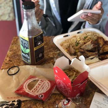 Panda Express - Chinese Near Me - Rancho Cordova, California