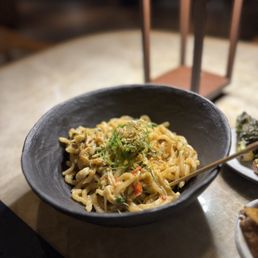 Crab Noodles