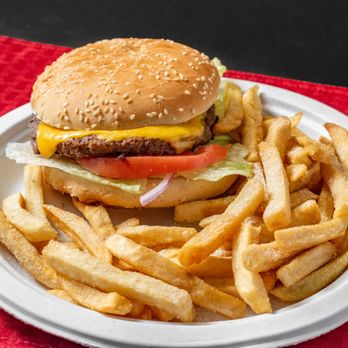 Gold Coast Kitchen - Cheeseburger and Fries - American Near Me - Columbus, Ohio Gold Coast Kitchen - Cheeseburger and Fries - American Near Me - Columbus, Ohio