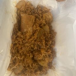Kimchi fried rice
