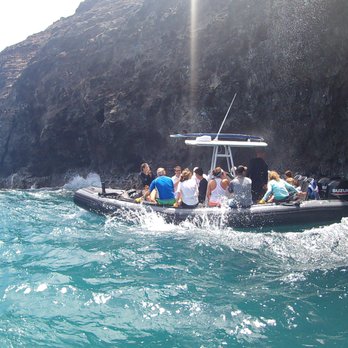 Capt Andy's - Boat Tours Near Me - Ele'ele, Hawaii Capt Andy's - Boat Tours Near Me - Ele'ele, Hawaii