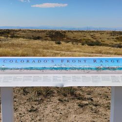 Rueter-Hess Incline - Scenic Views  10-07-2024