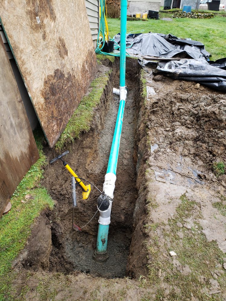 Slide of Waterways Plumbing and Drain Cleaning