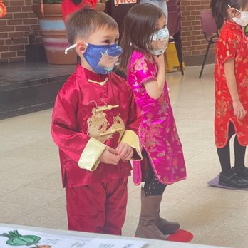 Mandarin Language Discovery - My kids love the class. We do not speak mandarin and he is watching shows in chinese.  He also responds to my parents in mandarin! - Preschools Near Me - White Plains, New York