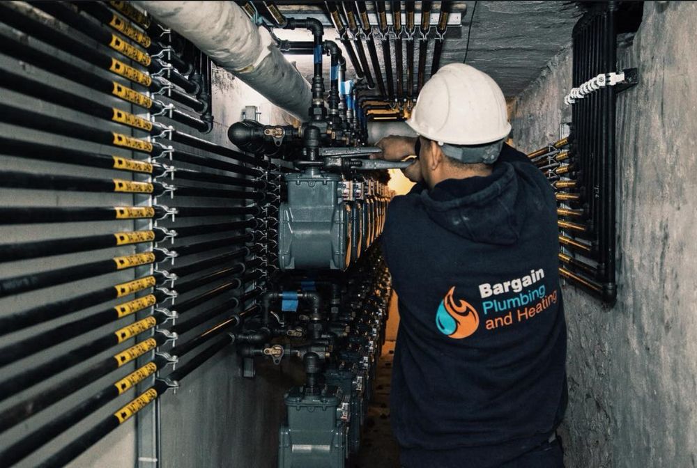 Slide of Bargain Plumbing & Heating