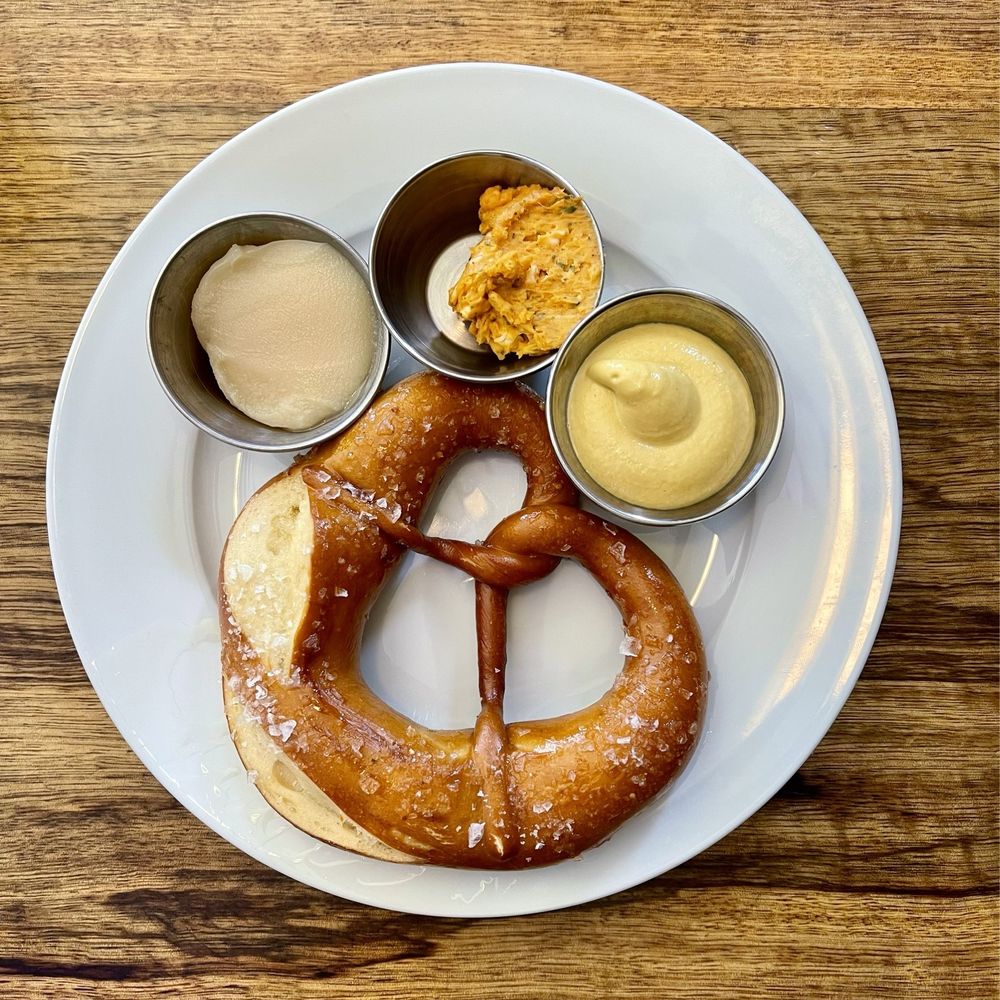 Stammtisch - Pretzel - German Near Me - Portland, Oregon