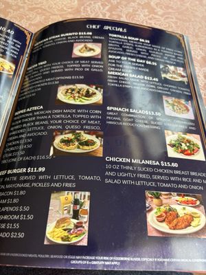 Menu photo 4 Buenos Días Cafe Gulf Breeze, FL Menu photo 4 Buenos Días Cafe Gulf Breeze, FL