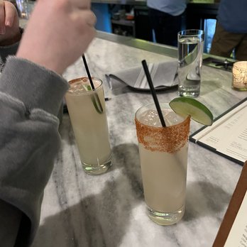 Henrietta Red - La Paloma during happy hour - New American Near Me - Nashville, Tennessee