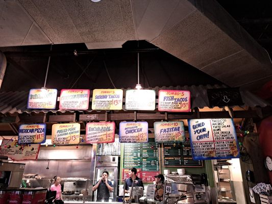 Bodegas Taco Shop by null