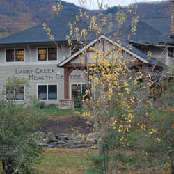 AVORA Physical Therapy - The beautiful Lake Creek Health Center in front of Cheshire Fitness Club
