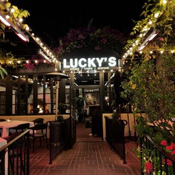 Luckys Steakhouse - Steakhouses Near Me - Montecito, California Luckys Steakhouse - Steakhouses Near Me - Montecito, California