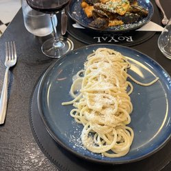 Royal Art Café - Cacio e pepe