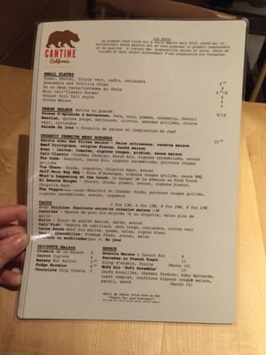 Menu photo 1 Menu photo 1