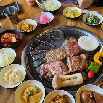 Hangang - Korean Marinated Kabi - Korean Near Me - Honolulu, Hawaii