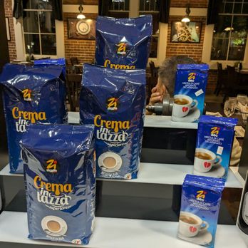 Brelundi - Coffee - Italian Near Me - Waltham, Massachusetts