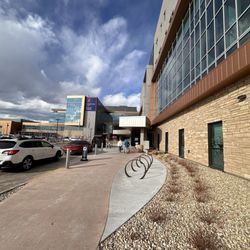 Lutheran Hospital - Entrance