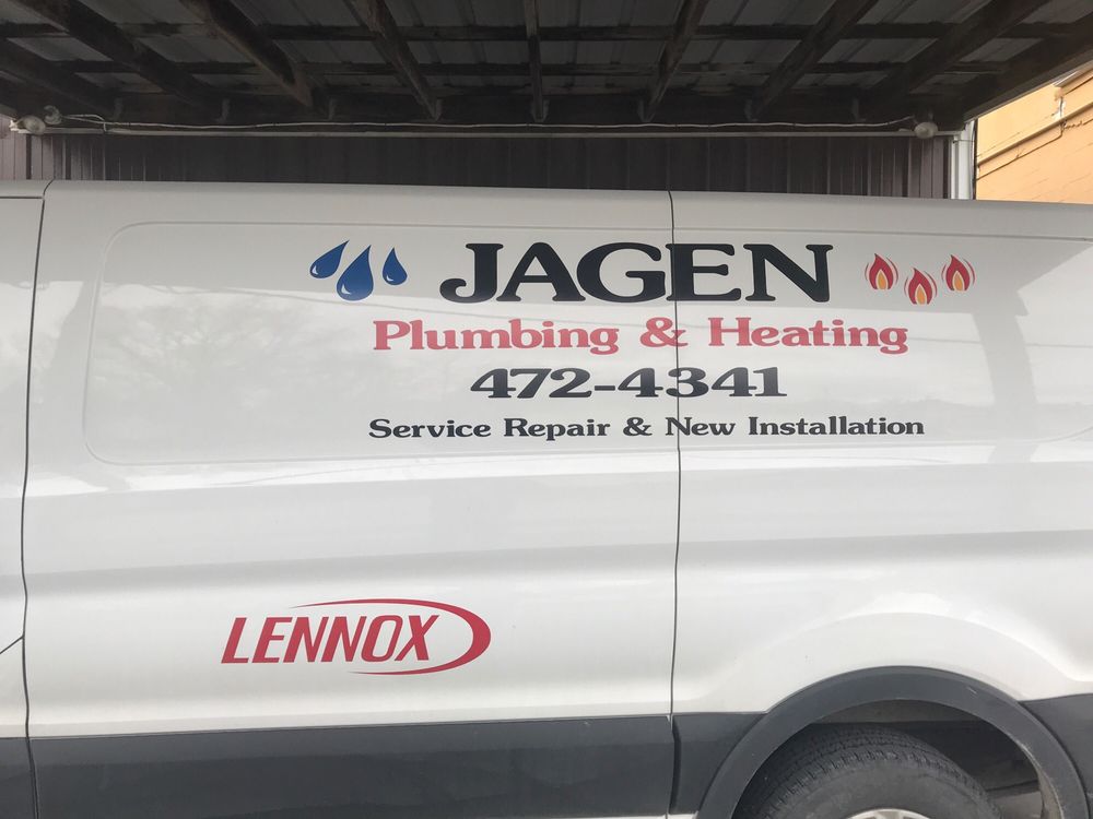 Slide of Jagen Plumbing & Heating